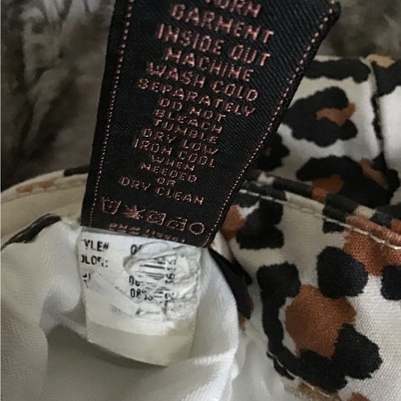 NWOT Passion- I Vintage Rare  women’s Snowman Shirt - L 100% Cotton - Picture 6 of 6